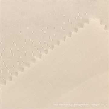 40x40 / 160x112 152gsm Saco de algodão branco de 147 cm 2 / 1S para roupa de trabalhador